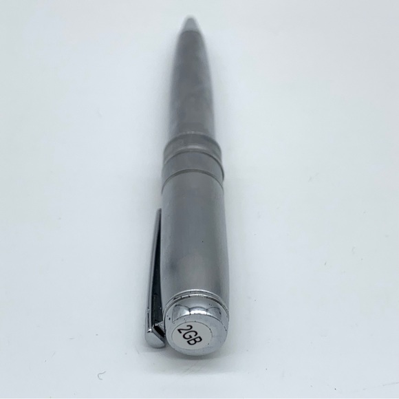 SOLD 2-In-1 Cutter & Buck USB Ballpoint Pen - Picture 4 of 9